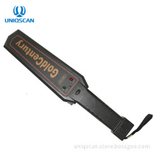Body safety inspection handheld metal detector GC1001